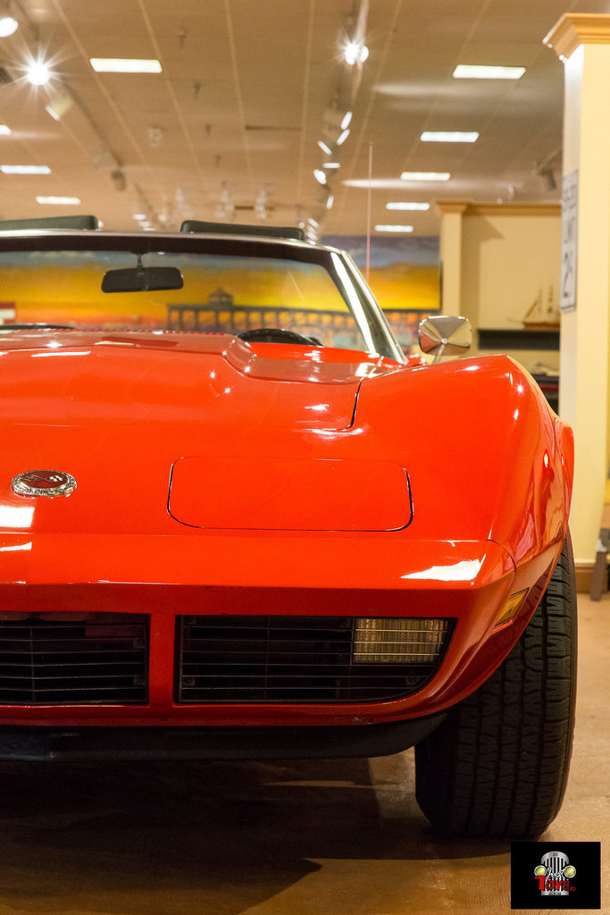 1973 Chevrolet Corvette