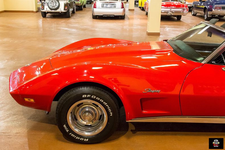 1973 Chevrolet Corvette