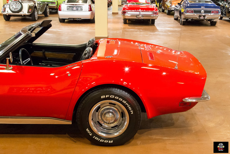 1973 Chevrolet Corvette