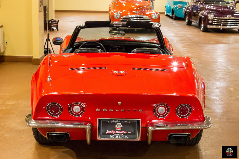 1973 Chevrolet Corvette