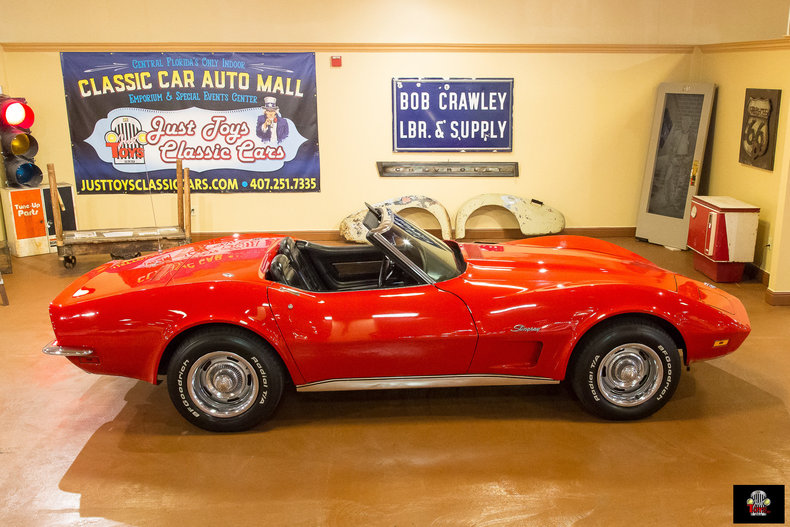 1973 Chevrolet Corvette