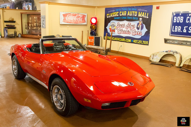 1973 Chevrolet Corvette