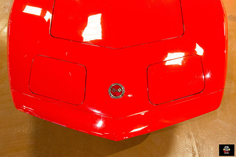 1973 Chevrolet Corvette