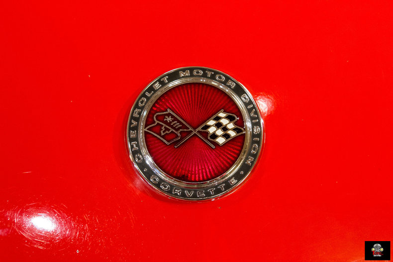 1973 Chevrolet Corvette