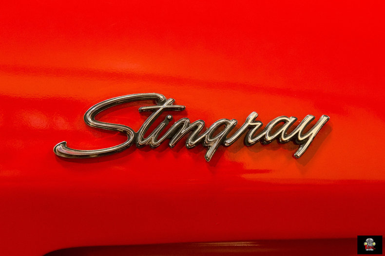 1973 Chevrolet Corvette