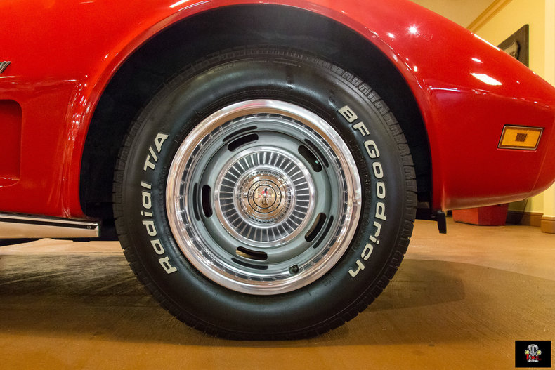 1973 Chevrolet Corvette