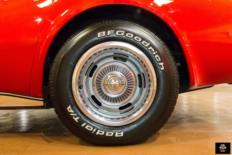 1973 Chevrolet Corvette