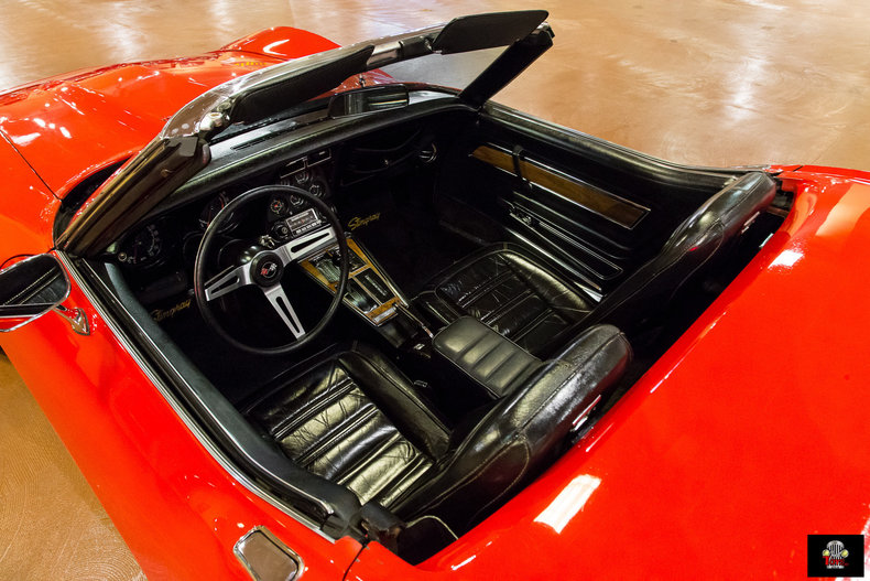 1973 Chevrolet Corvette