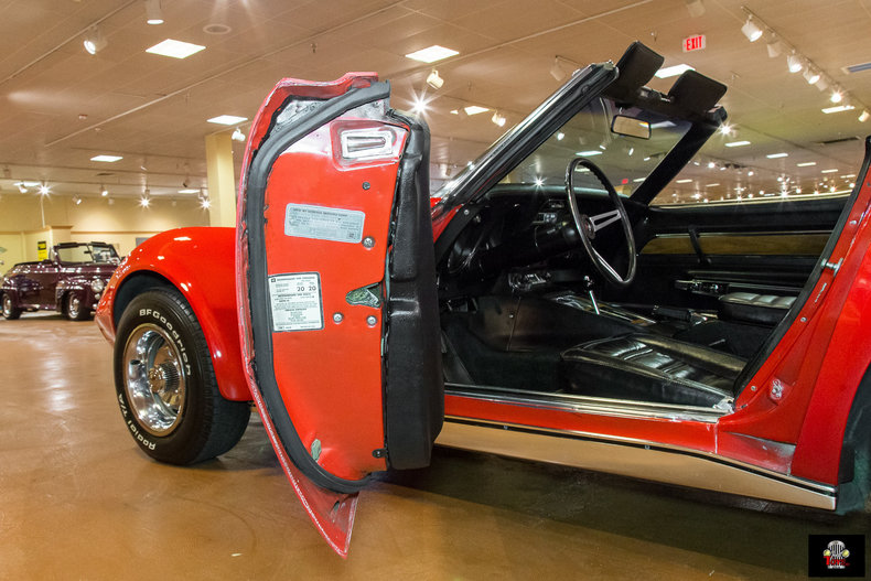 1973 Chevrolet Corvette