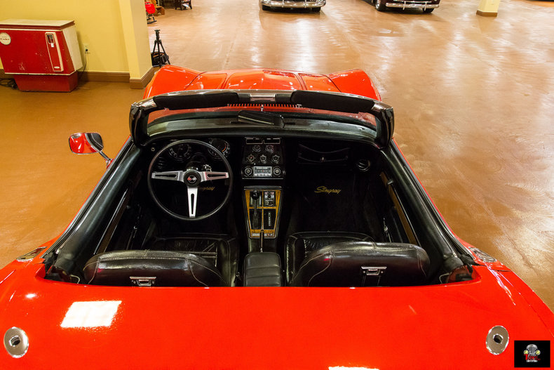 1973 Chevrolet Corvette