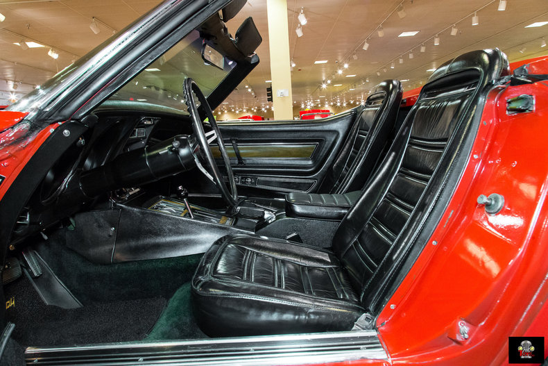 1973 Chevrolet Corvette