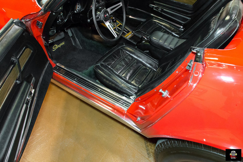 1973 Chevrolet Corvette