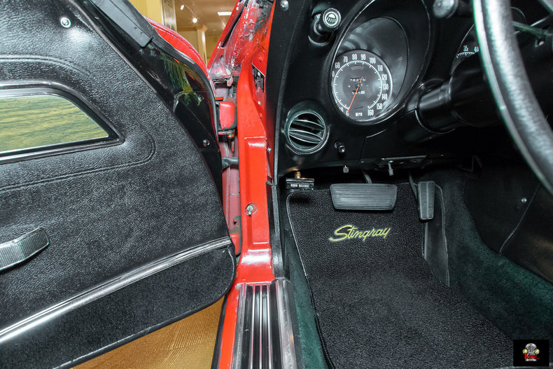 1973 Chevrolet Corvette