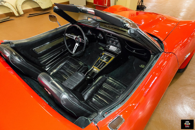 1973 Chevrolet Corvette
