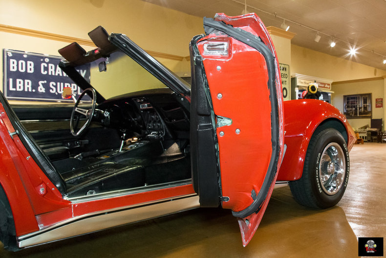 1973 Chevrolet Corvette