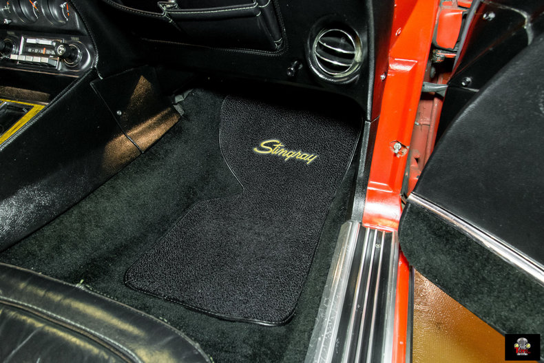 1973 Chevrolet Corvette