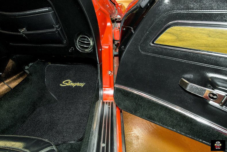 1973 Chevrolet Corvette