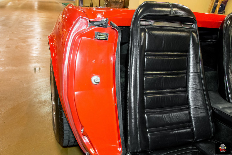 1973 Chevrolet Corvette