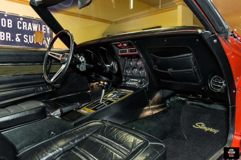 1973 Chevrolet Corvette