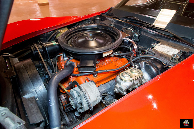 1973 Chevrolet Corvette