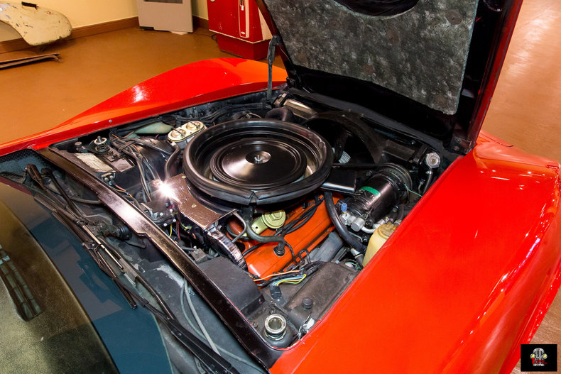 1973 Chevrolet Corvette