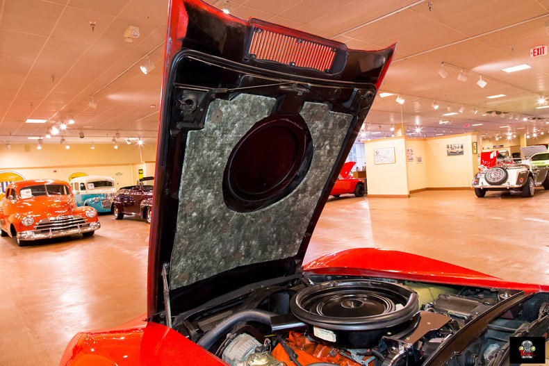 1973 Chevrolet Corvette