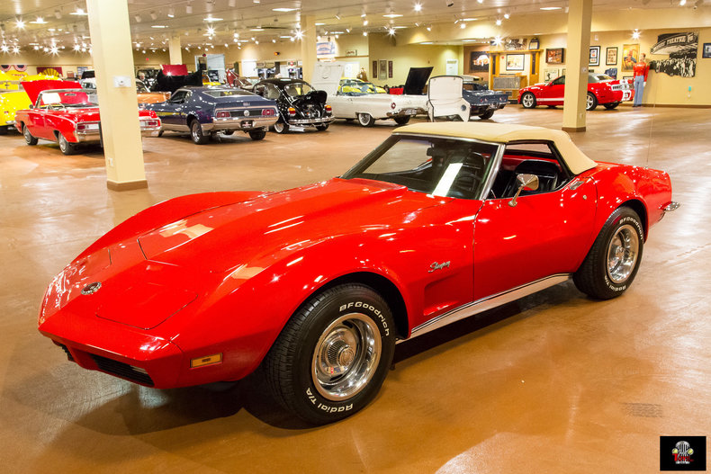 1973 Chevrolet Corvette