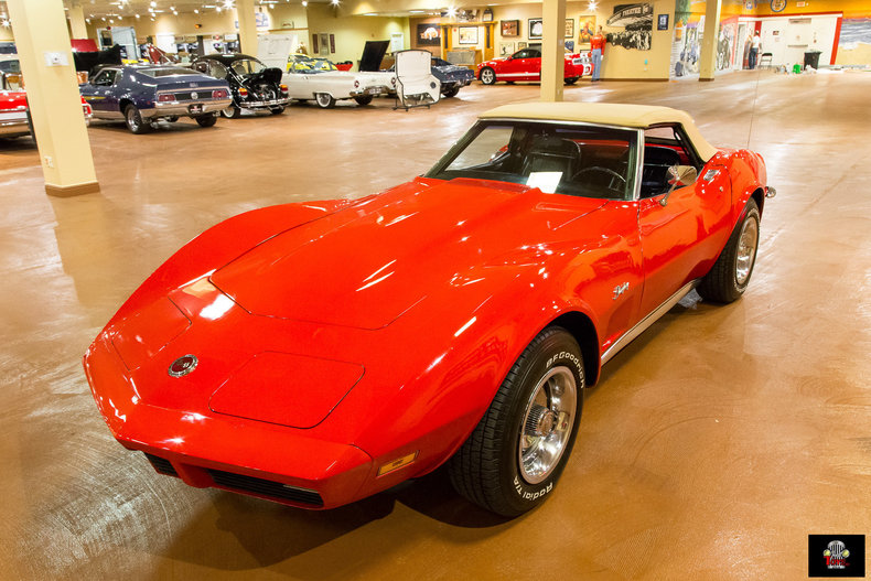 1973 Chevrolet Corvette