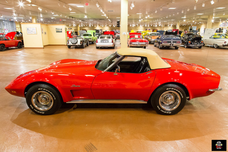 1973 Chevrolet Corvette
