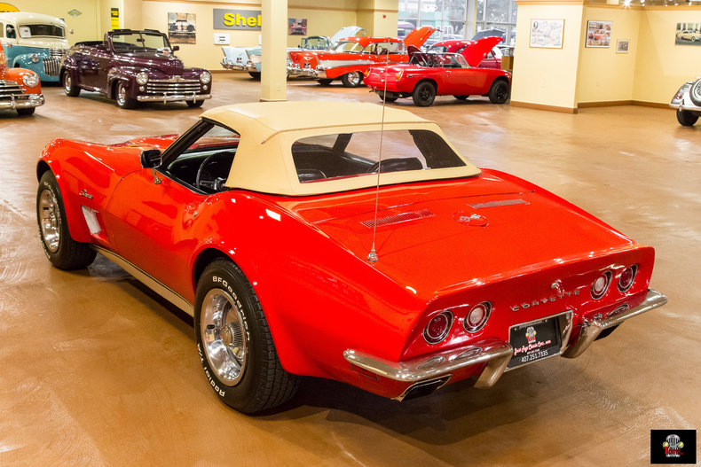 1973 Chevrolet Corvette