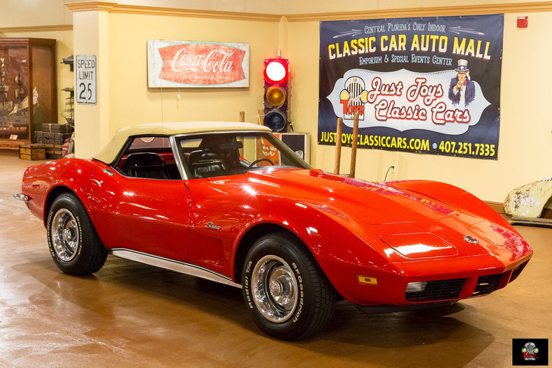 1973 Chevrolet Corvette