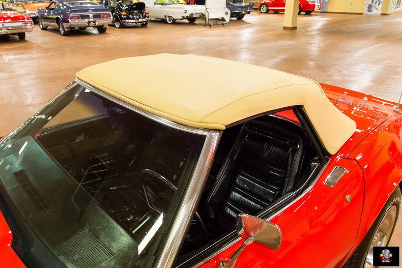 1973 Chevrolet Corvette