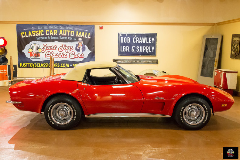 1973 Chevrolet Corvette
