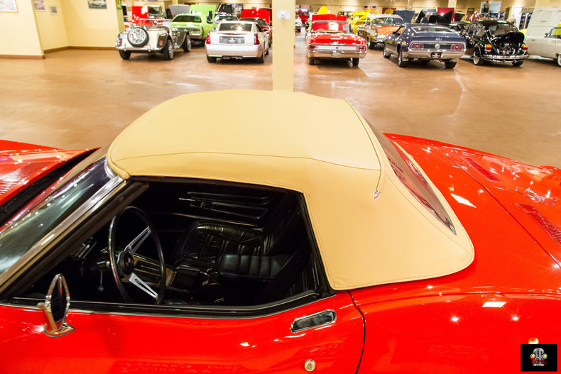 1973 Chevrolet Corvette