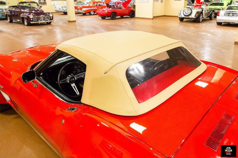 1973 Chevrolet Corvette