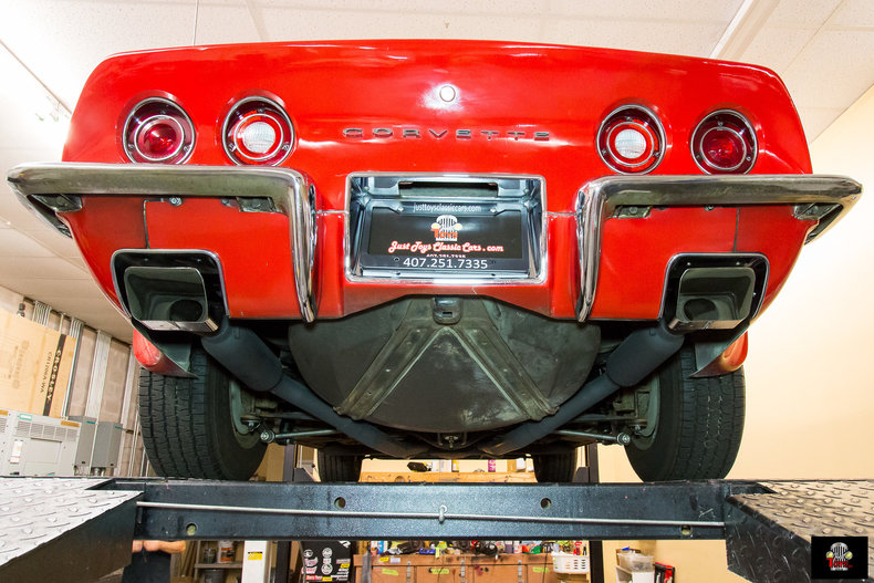 1973 Chevrolet Corvette