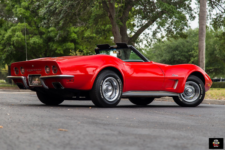 1973 Chevrolet Corvette