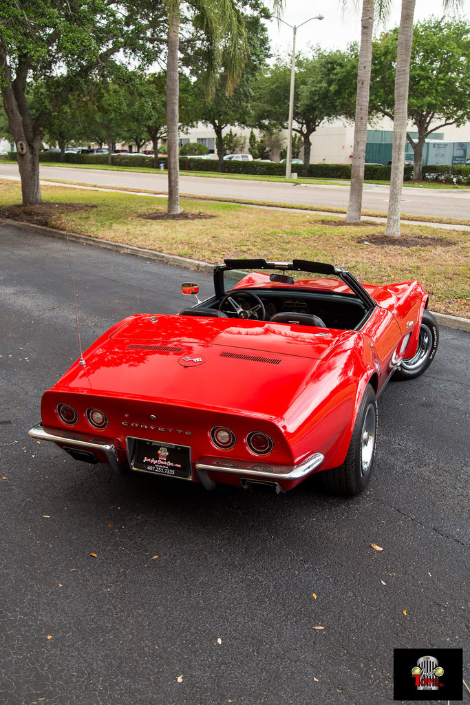 1973 Chevrolet Corvette