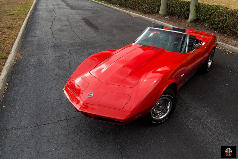 1973 Chevrolet Corvette