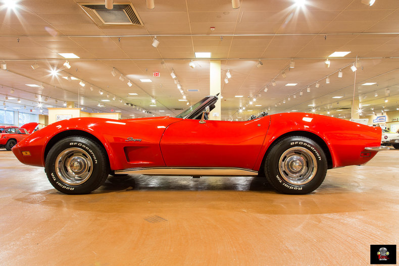 1973 Chevrolet Corvette