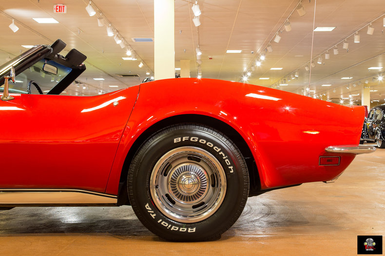 1973 Chevrolet Corvette