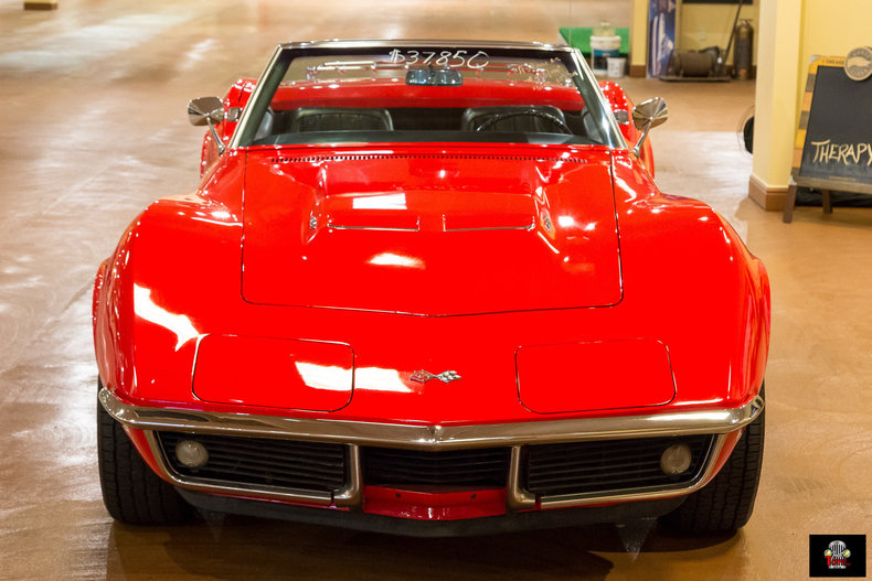 1968 Chevrolet Corvette