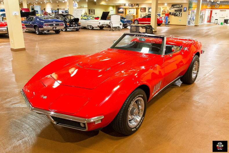 1968 Chevrolet Corvette