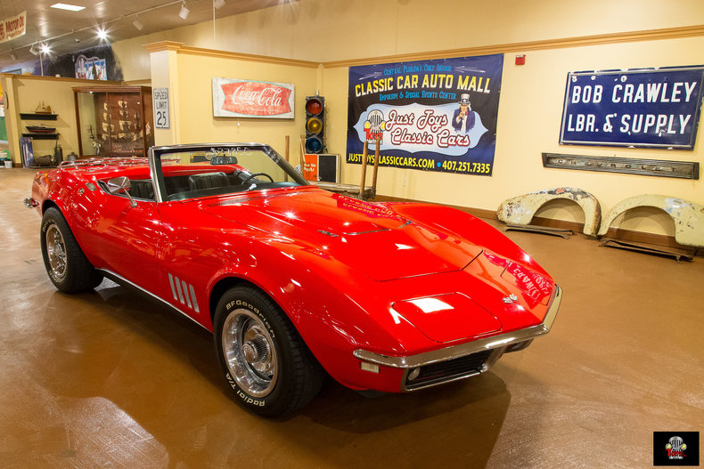 1968 Chevrolet Corvette