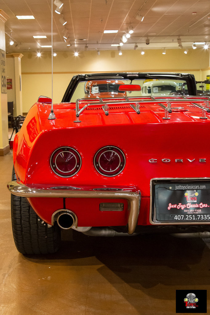1968 Chevrolet Corvette