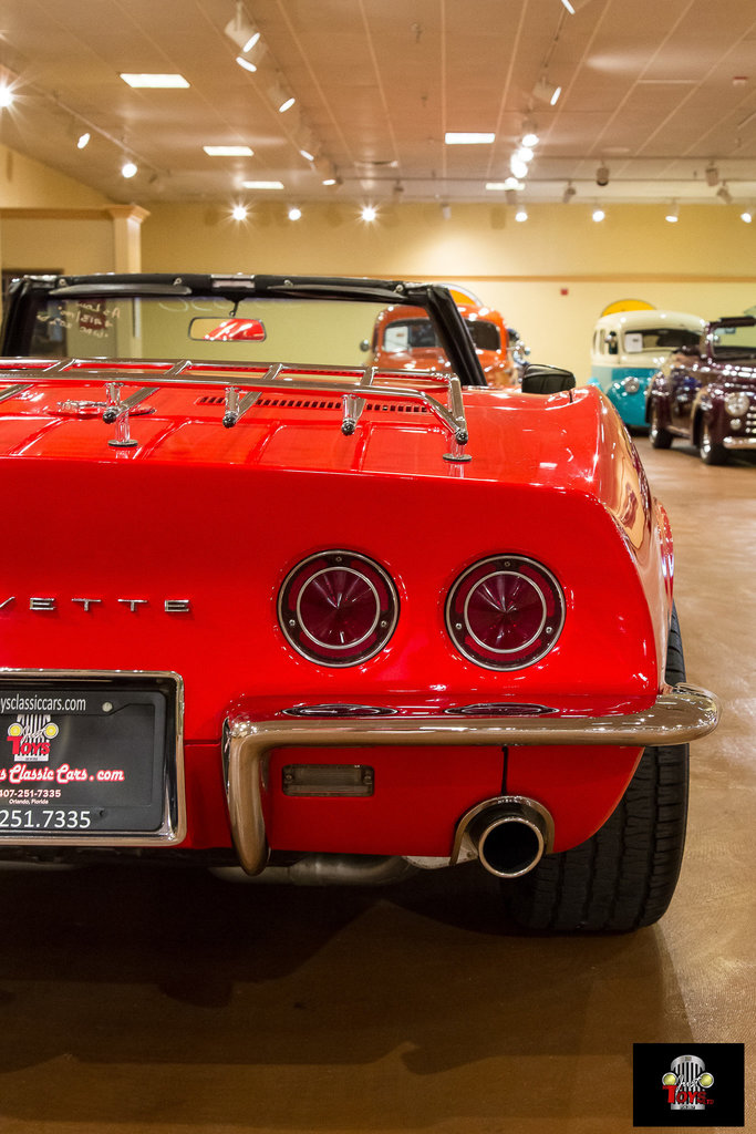 1968 Chevrolet Corvette