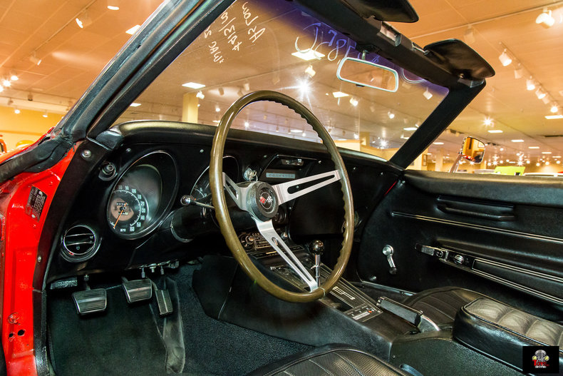 1968 Chevrolet Corvette
