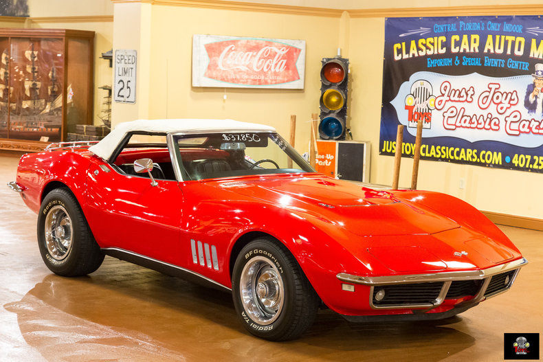 1968 Chevrolet Corvette