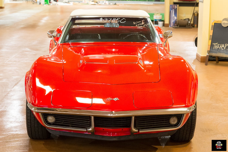 1968 Chevrolet Corvette
