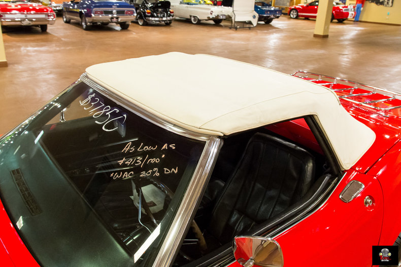 1968 Chevrolet Corvette